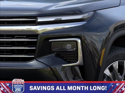 2026 Chevrolet Traverse LT 2LT