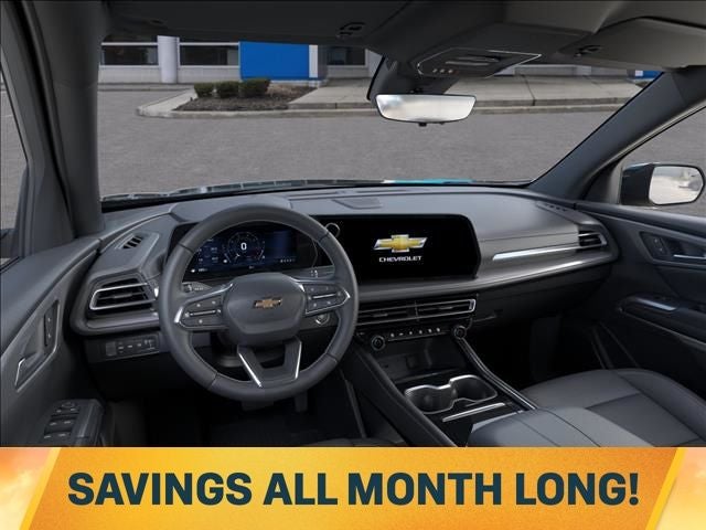 2026 Chevrolet Traverse LT 2LT