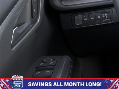2026 Chevrolet Traverse LT 2LT