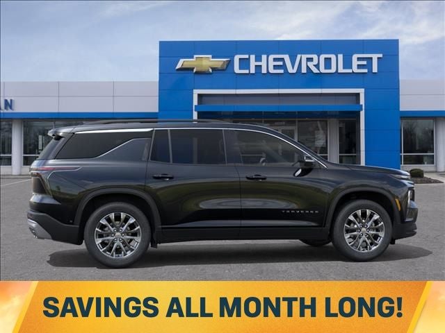 2026 Chevrolet Traverse LT 2LT