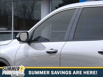 2026 Chevrolet Traverse LT 2LT
