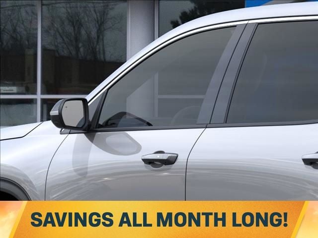 2026 Chevrolet Traverse LT 2LT