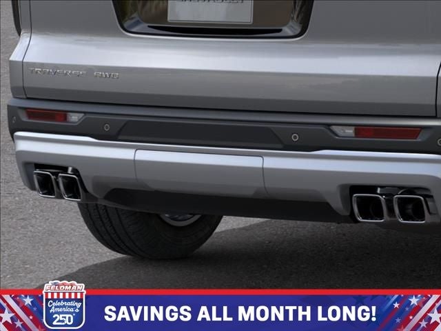 2026 Chevrolet Traverse LT 2LT