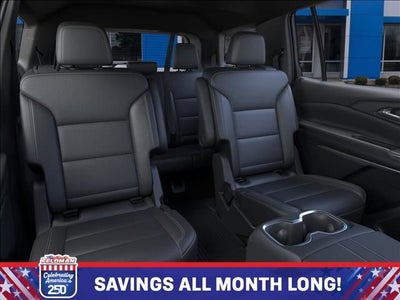 2026 Chevrolet Traverse LT 2LT