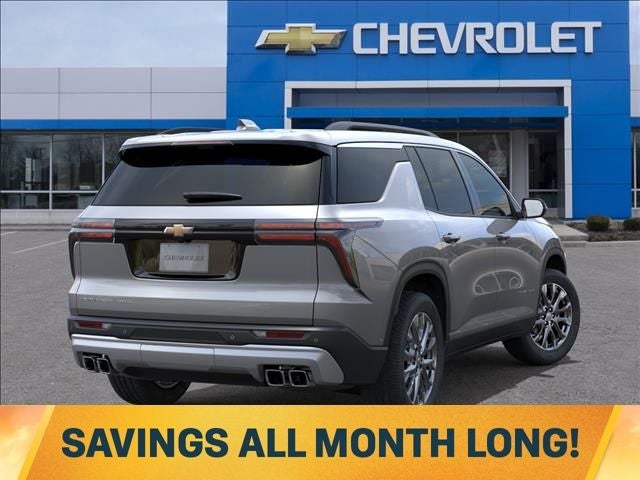 2026 Chevrolet Traverse LT 2LT