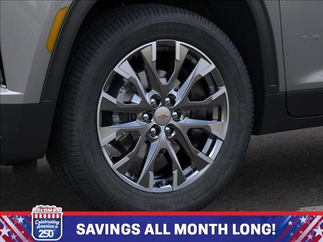 2026 Chevrolet Traverse LT 2LT