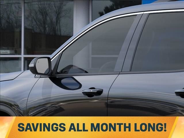 2026 Chevrolet Traverse LT 2LT