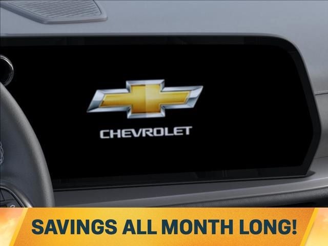 2026 Chevrolet Traverse LT 2LT