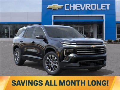 2026 Chevrolet Traverse LT 2LT