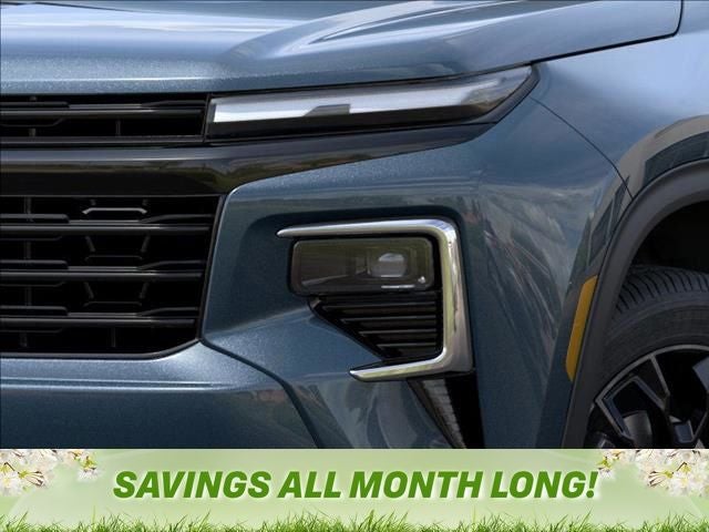2026 Chevrolet Traverse LT 2LT