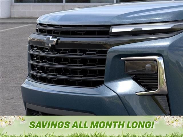 2026 Chevrolet Traverse LT 2LT