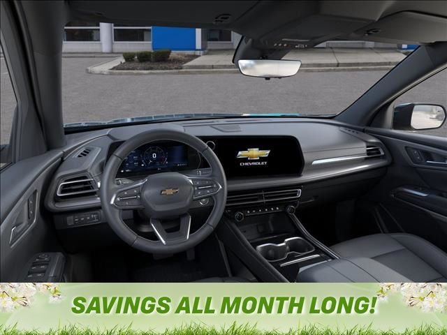 2026 Chevrolet Traverse LT 2LT