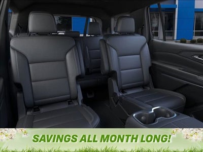 2026 Chevrolet Traverse LT 2LT