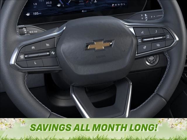 2026 Chevrolet Traverse LT 2LT