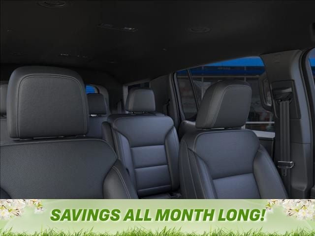 2026 Chevrolet Traverse LT 2LT