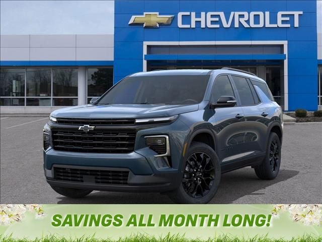 2026 Chevrolet Traverse LT 2LT