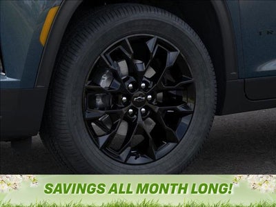 2026 Chevrolet Traverse LT 2LT