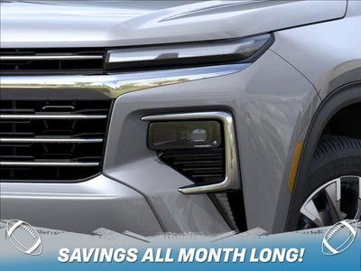 2026 Chevrolet Traverse LT 2LT