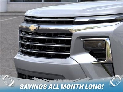 2026 Chevrolet Traverse LT 2LT