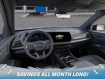 2026 Chevrolet Traverse LT 2LT