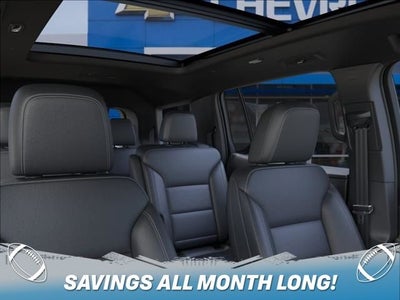 2026 Chevrolet Traverse LT 2LT