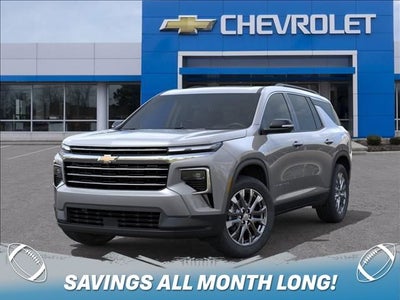 2026 Chevrolet Traverse LT 2LT