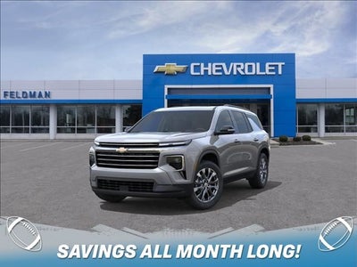 2026 Chevrolet Traverse LT 2LT