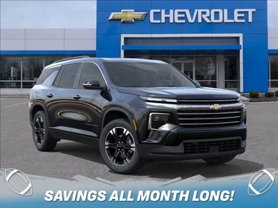 2027 Chevrolet Traverse LT 2LT