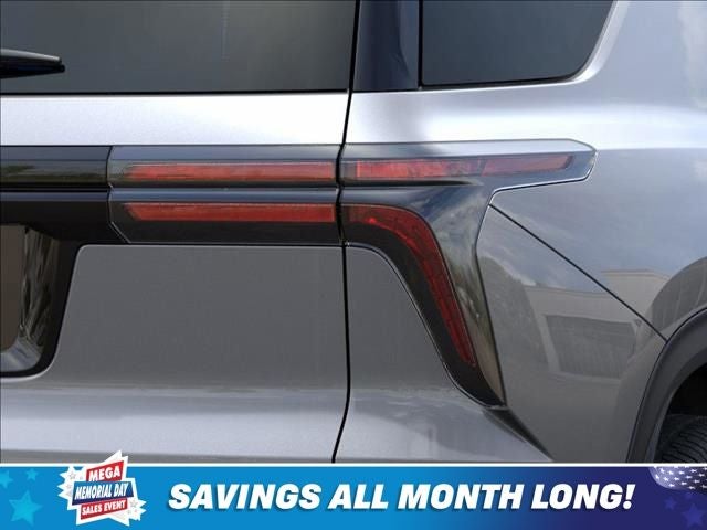 2026 Chevrolet Traverse LT 2LT