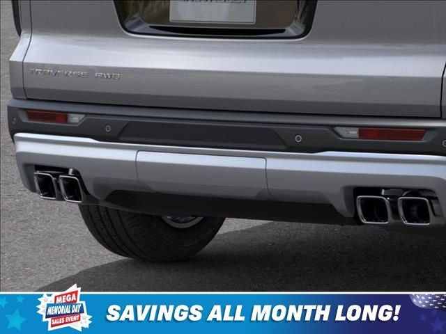 2026 Chevrolet Traverse LT 2LT