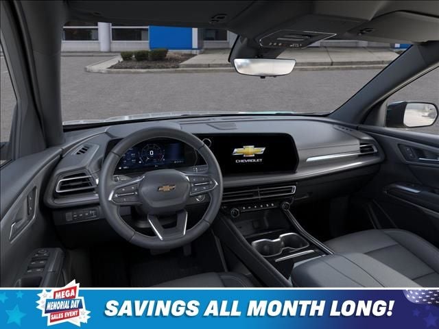 2026 Chevrolet Traverse LT 2LT