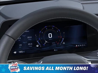 2026 Chevrolet Traverse LT 2LT