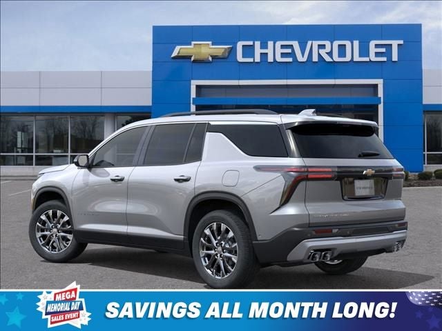 2026 Chevrolet Traverse LT 2LT
