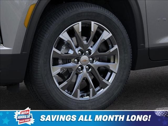 2026 Chevrolet Traverse LT 2LT