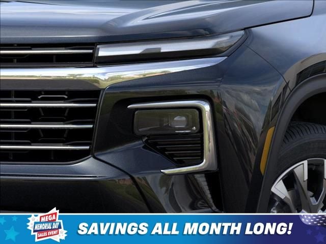 2026 Chevrolet Traverse LT 2LT