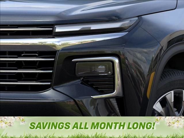 2026 Chevrolet Traverse LT 2LT