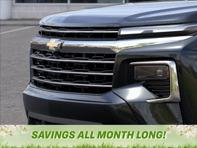 2026 Chevrolet Traverse LT 2LT