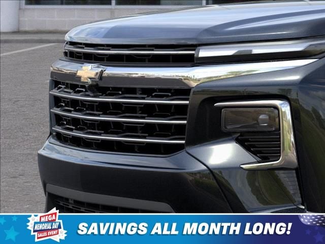2026 Chevrolet Traverse LT 2LT