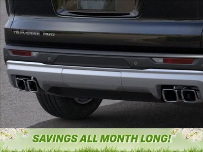 2026 Chevrolet Traverse LT 2LT