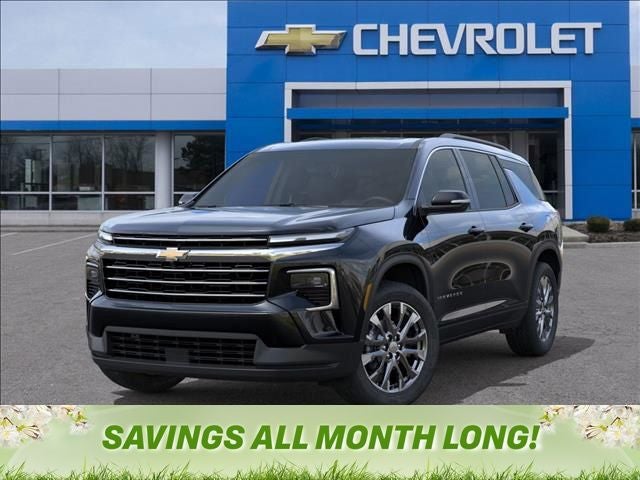 2026 Chevrolet Traverse LT 2LT