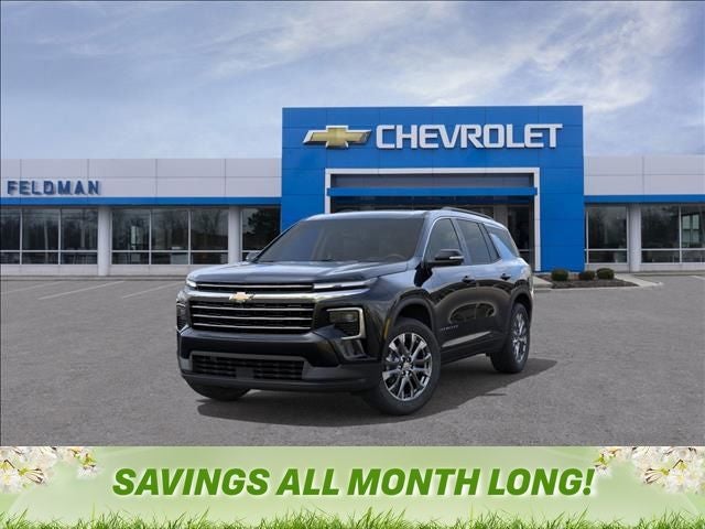 2026 Chevrolet Traverse LT 2LT