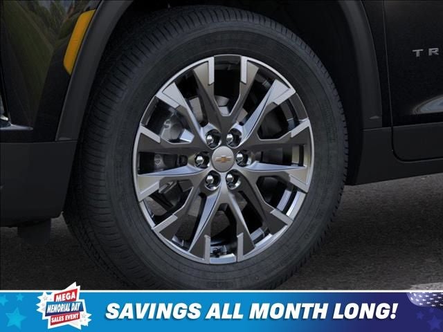 2026 Chevrolet Traverse LT 2LT