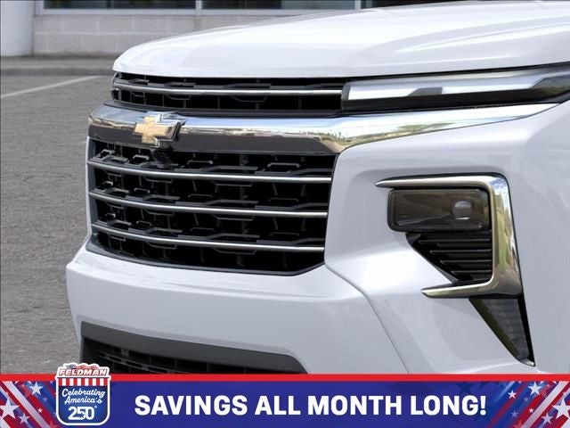 2026 Chevrolet Traverse LT 2LT