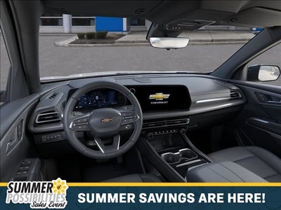 2026 Chevrolet Traverse LT 2LT
