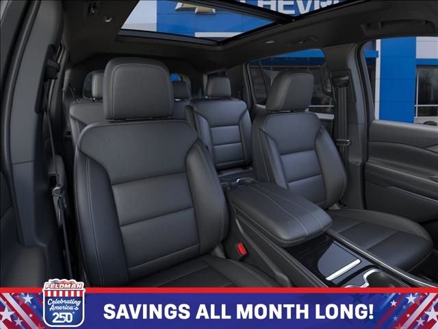 2026 Chevrolet Traverse LT 2LT