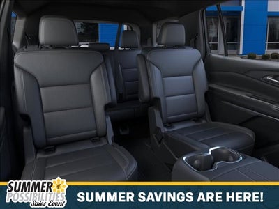 2026 Chevrolet Traverse LT 2LT