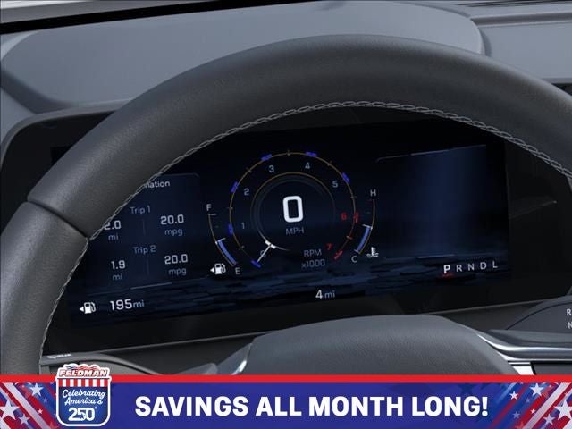 2026 Chevrolet Traverse LT 2LT