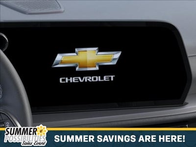 2026 Chevrolet Traverse LT 2LT