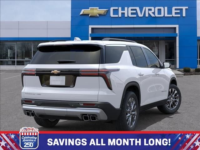 2026 Chevrolet Traverse LT 2LT