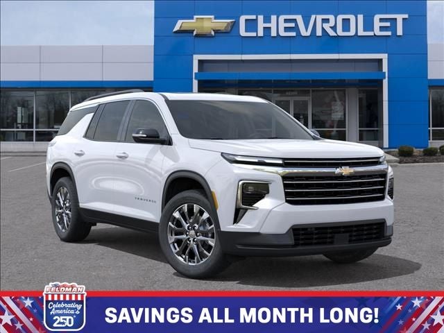 2026 Chevrolet Traverse LT 2LT